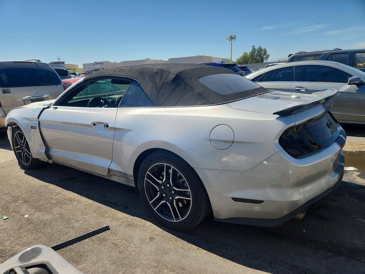 2019 Ford Mustang Gt - Image 2