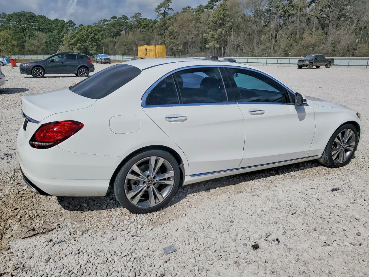 2020 Mercedes-Benz C 300 - Image 3