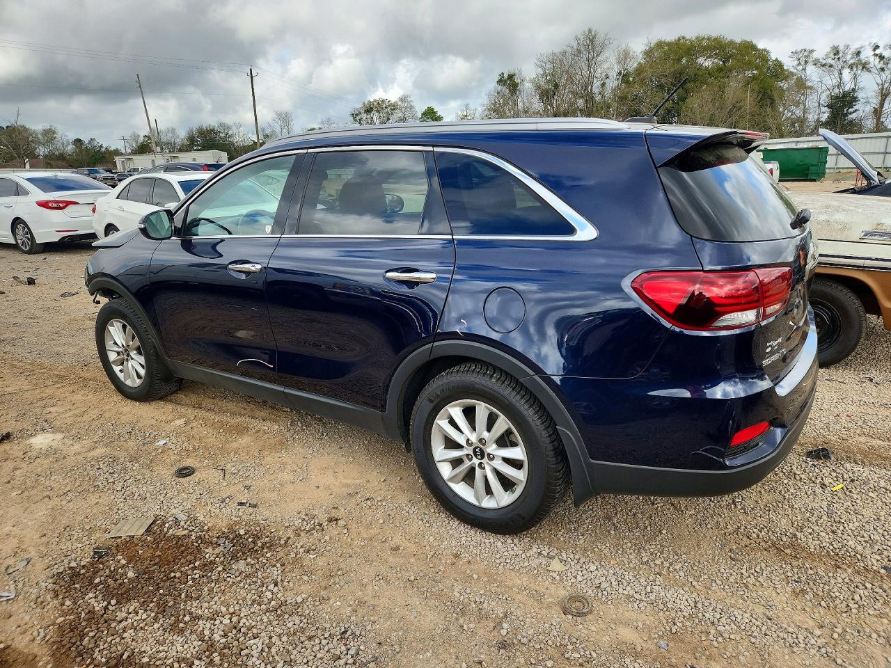 2020 Kia Sorento Lx - Фото 2
