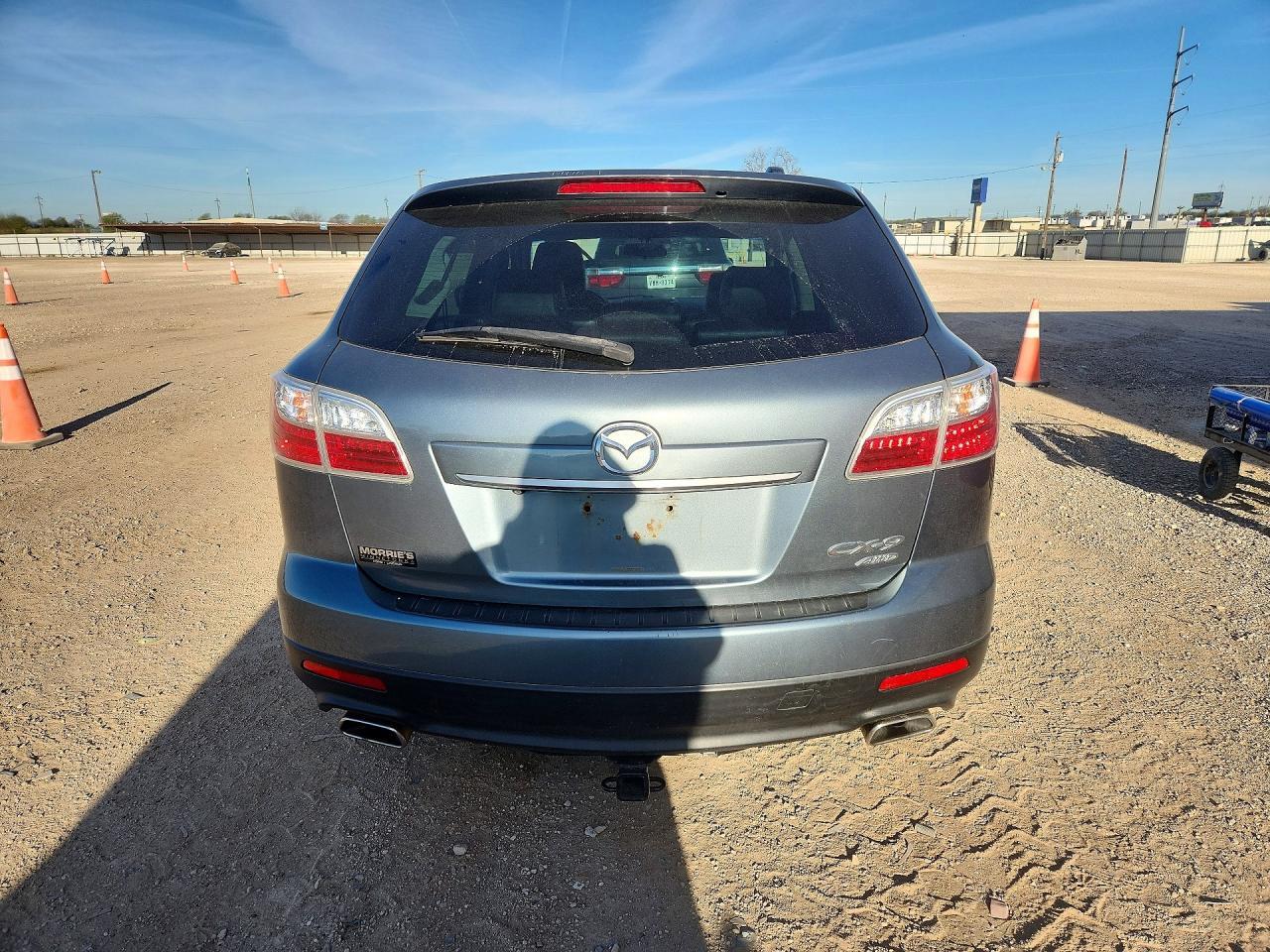 2010 Mazda Cx-9 - Фото 6