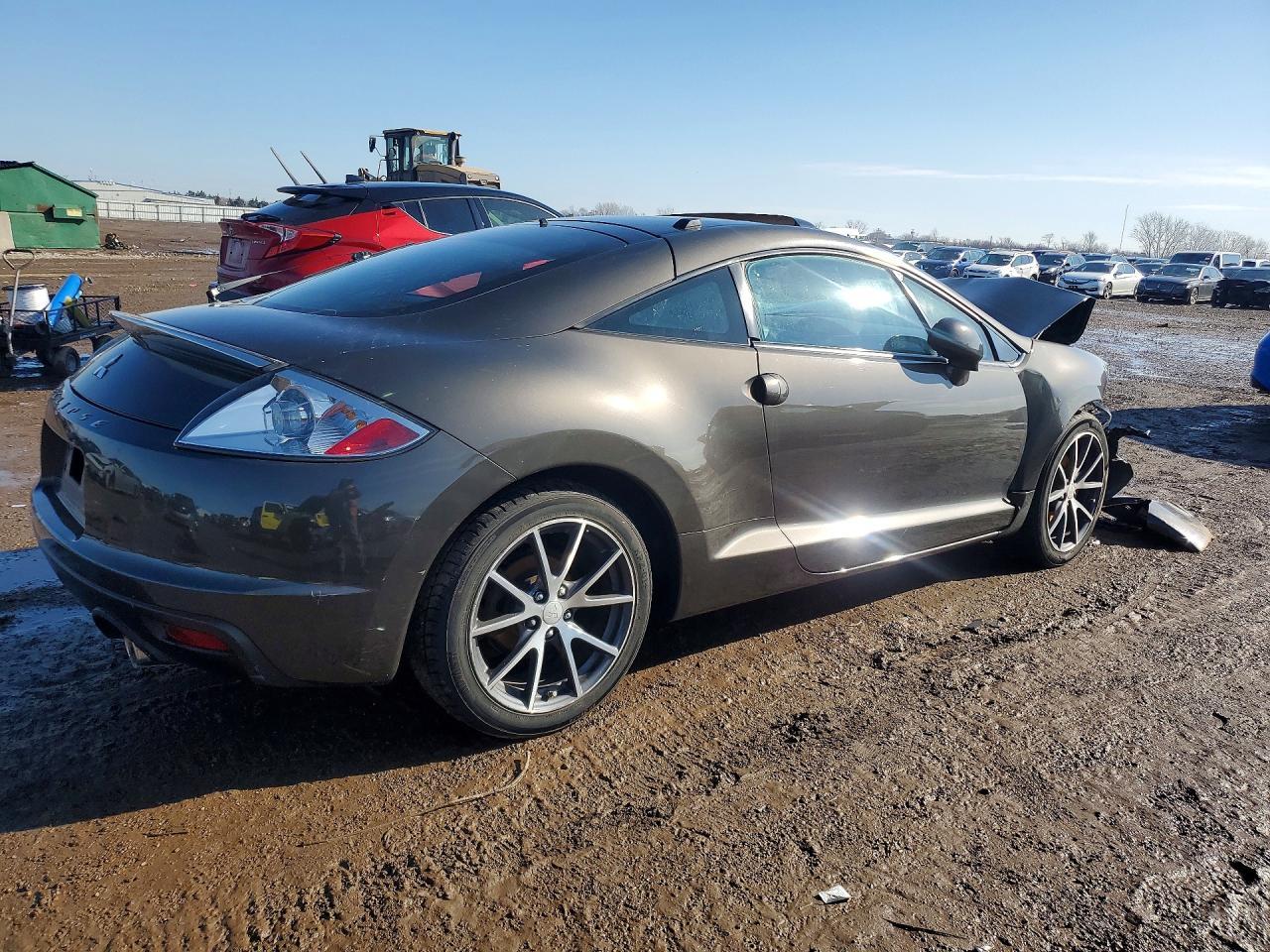 2012 Mitsubishi Eclipse Gs Sport - Image 3