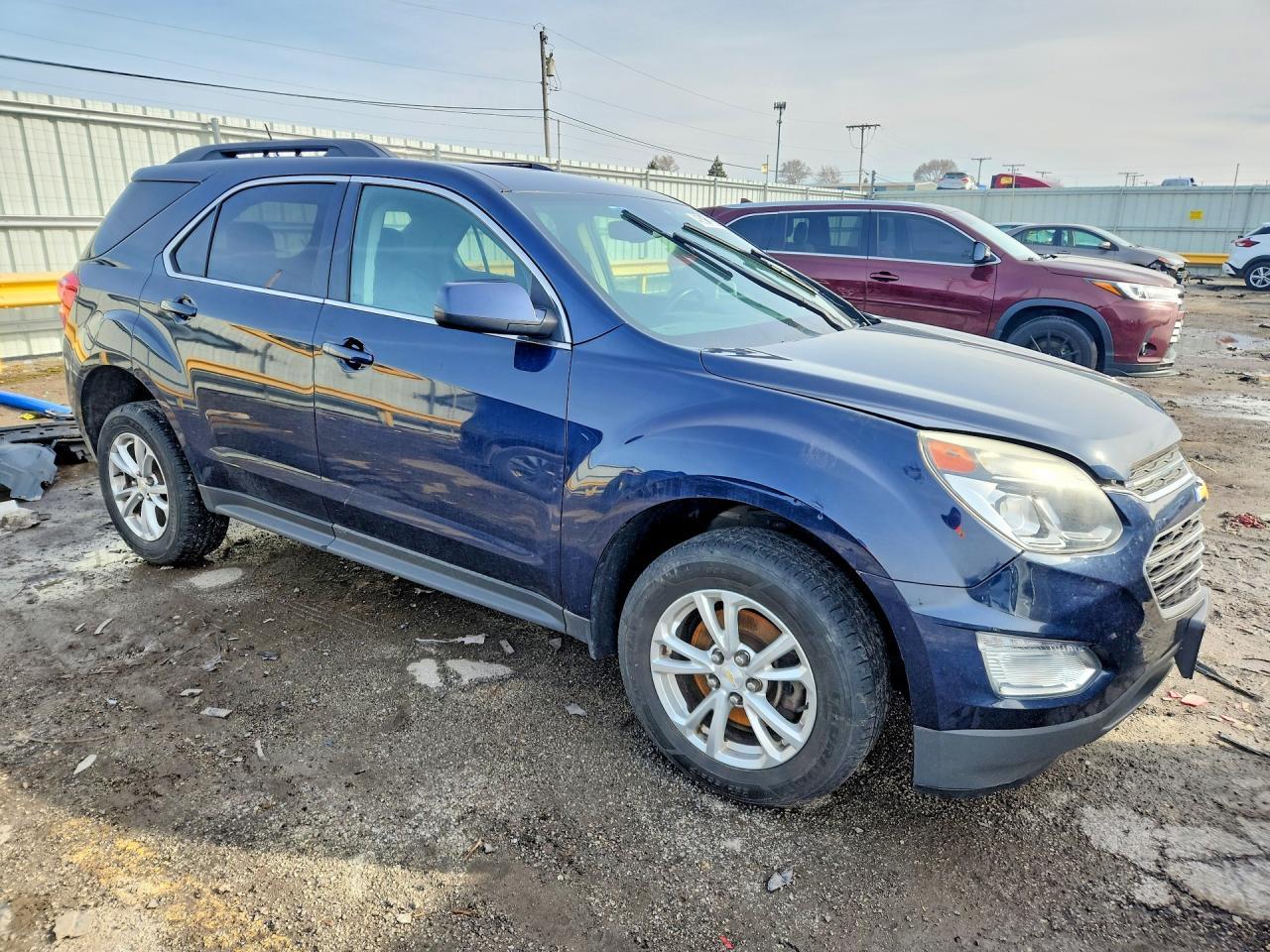 2016 Chevrolet Equinox Lt - Image 4