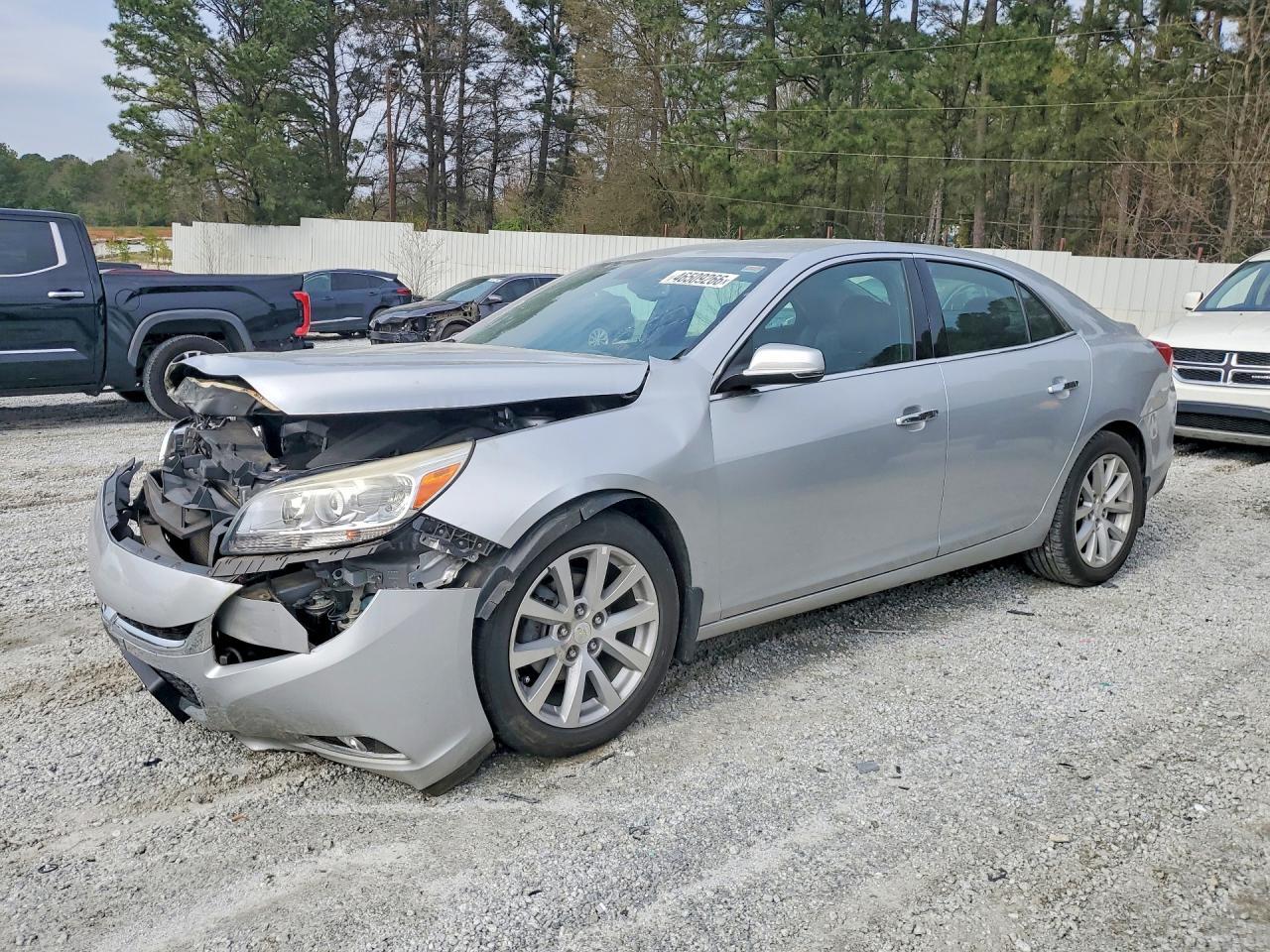 2016 Chevrolet Malibu Limited Ltz