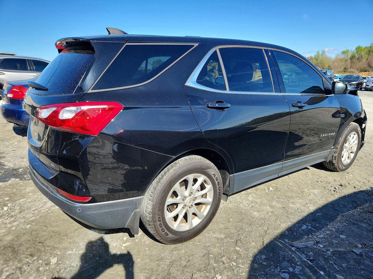 2019 Chevrolet Equinox Lt - Image 3