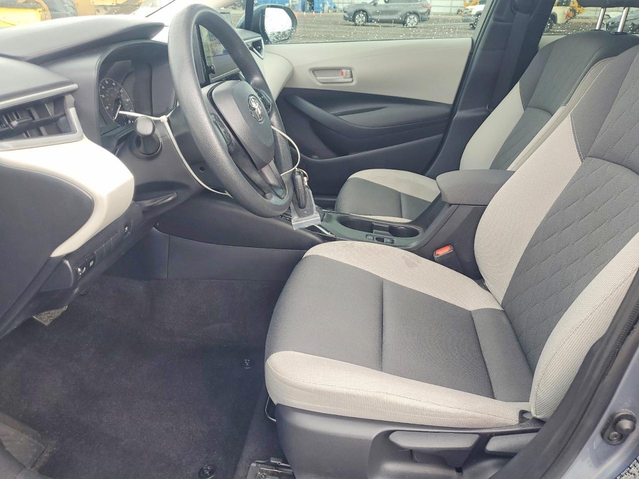 2025 Toyota Corolla Hybrid Le - Фото 7