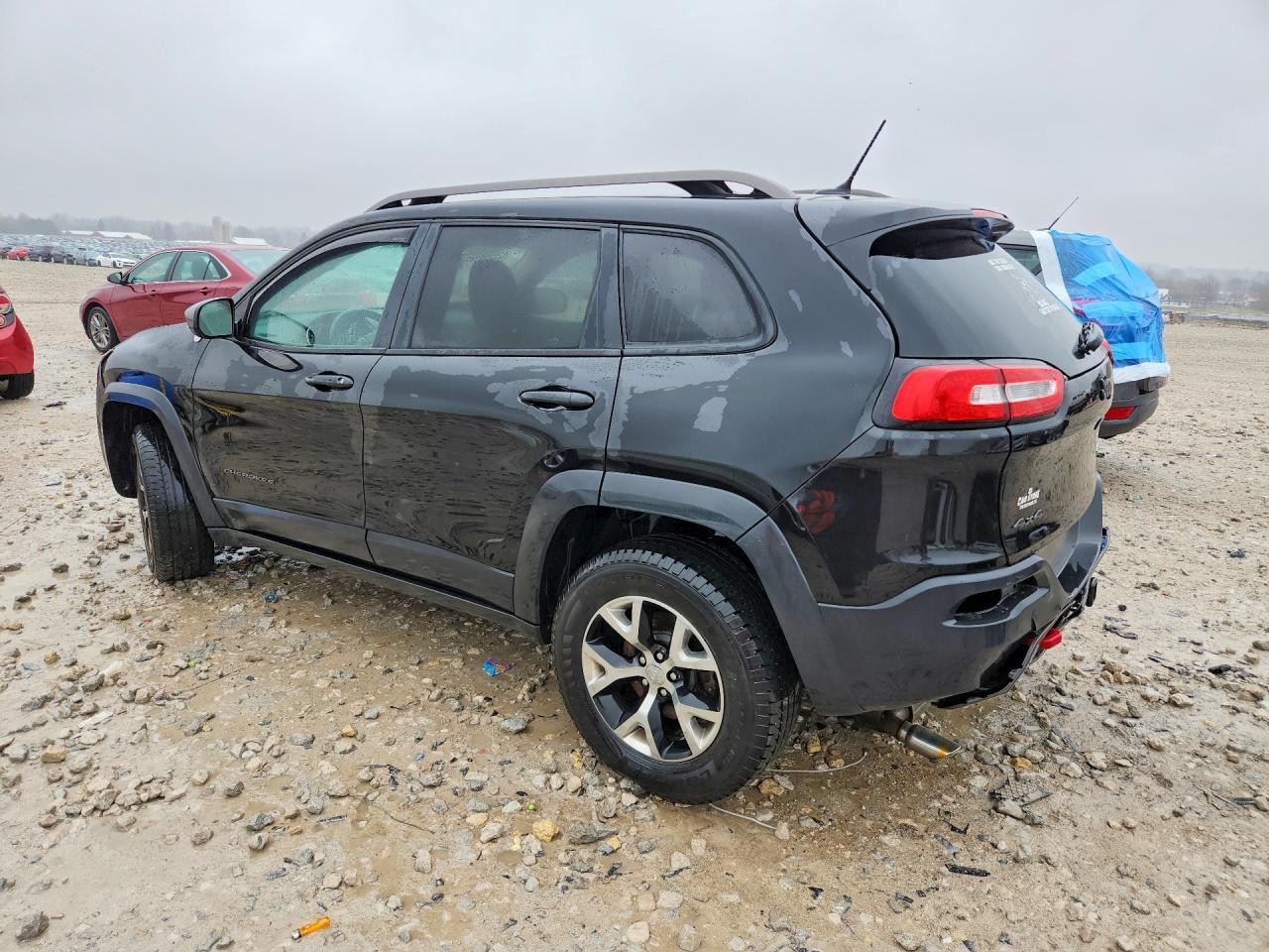 2014 Jeep Cherokee Trailhawk - Фото 2