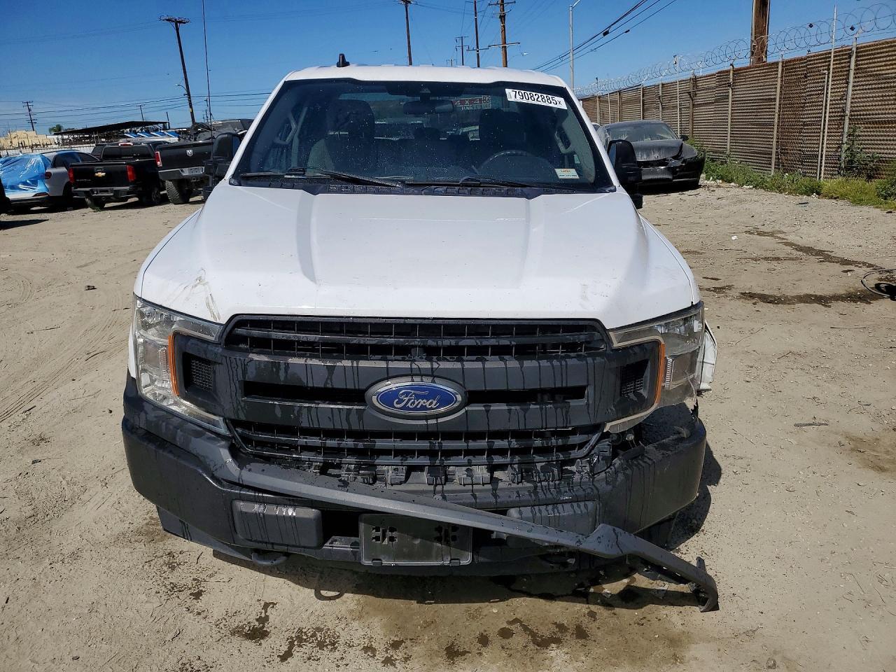 2020 Ford F150 Super Cab - Фото 5