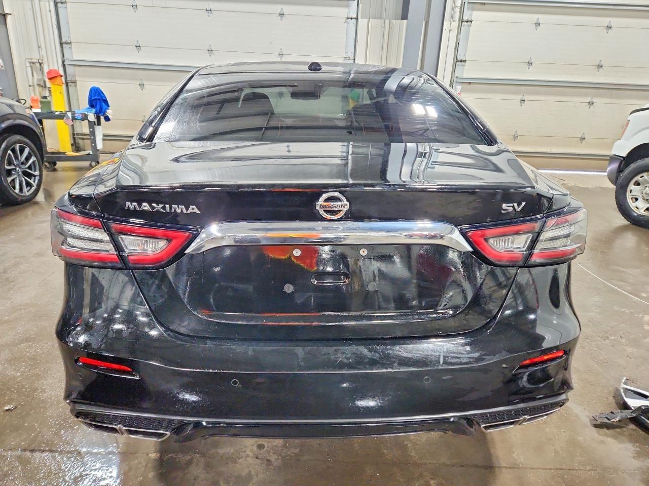 2020 Nissan Maxima 3.5 Sv - Фото 6