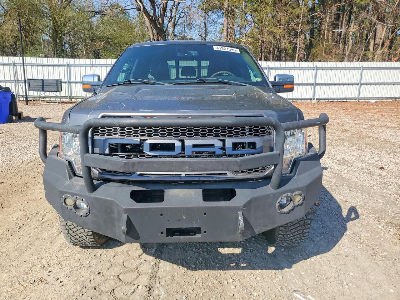 2012 Ford F150 Supercrew - Image 5