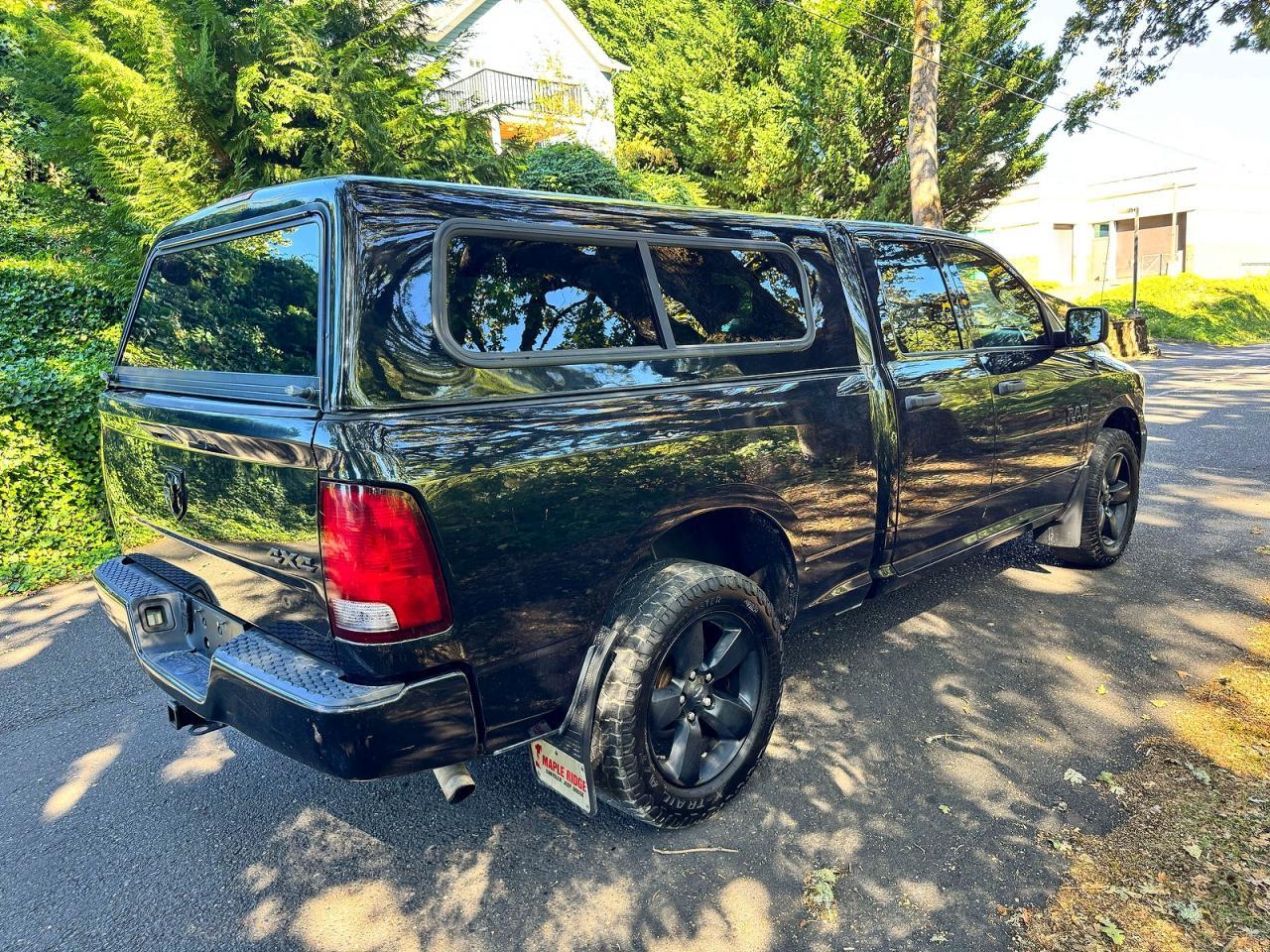 2016 Ram 1500 St - Фото 4