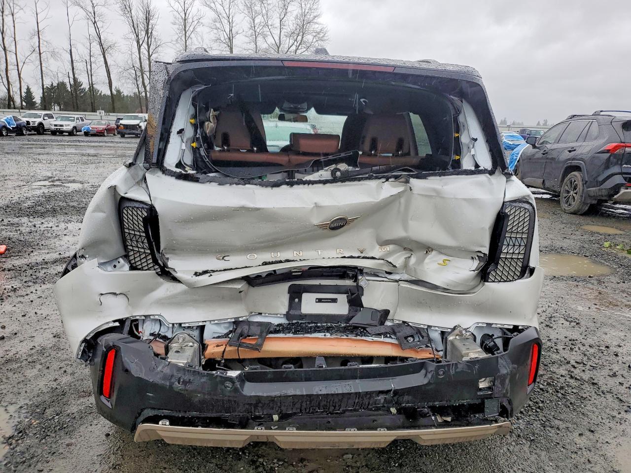 2025 Mini Countryman Se All4 - Фото 6