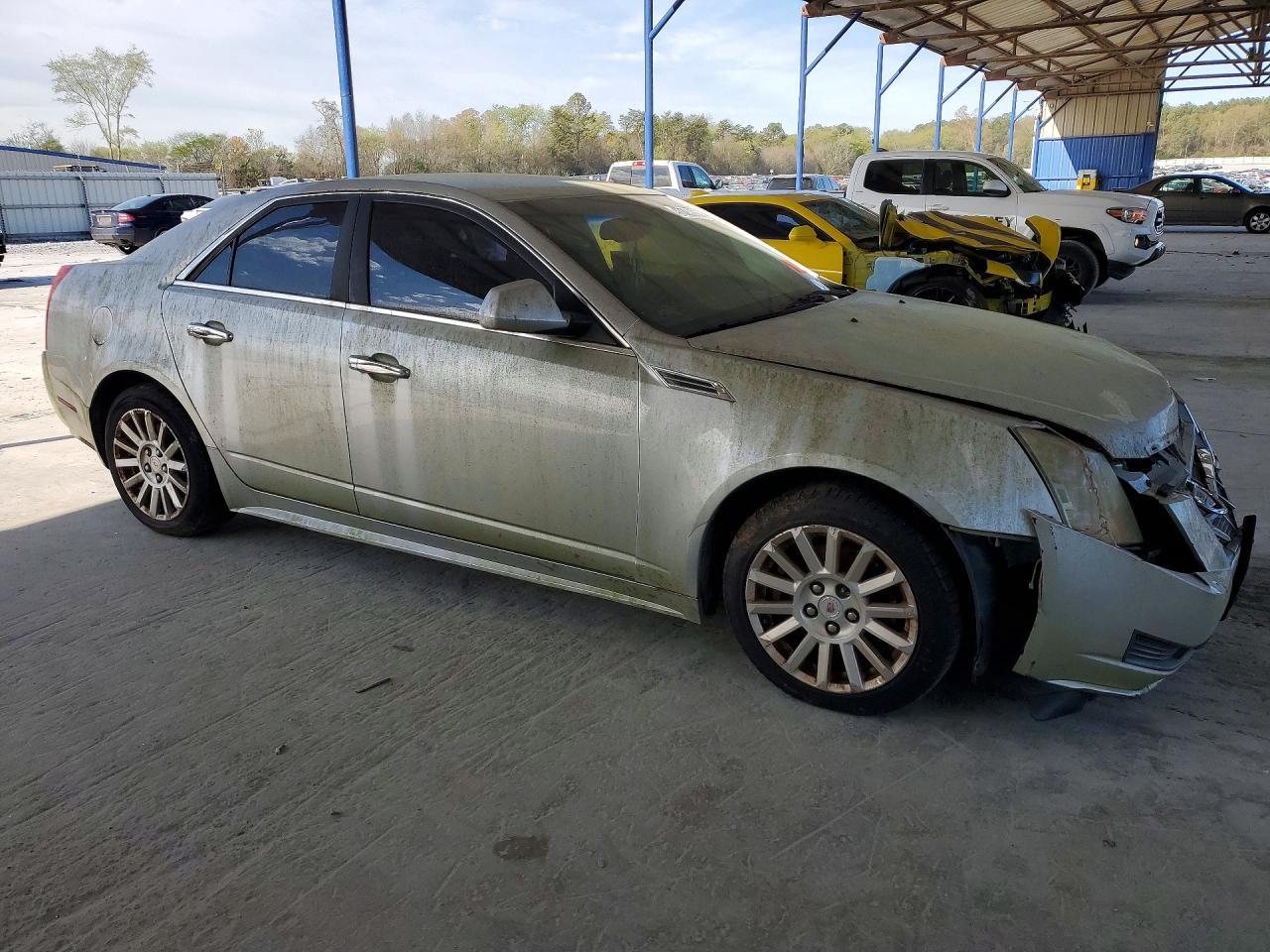 2010 Cadillac Cts Luxury Collection - Фото 4