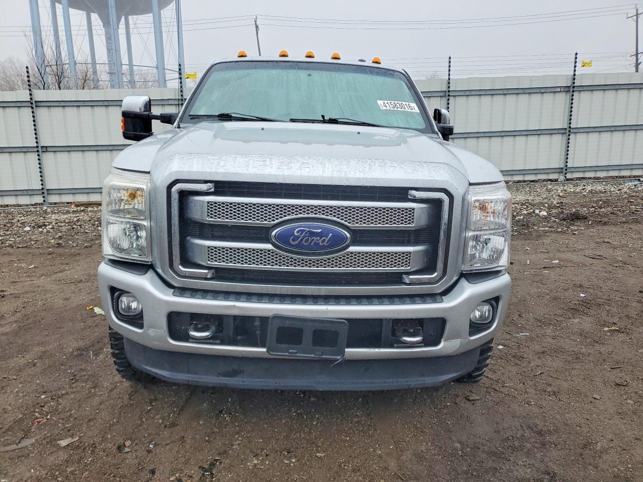 2015 Ford F350 Super Duty - Фото 5