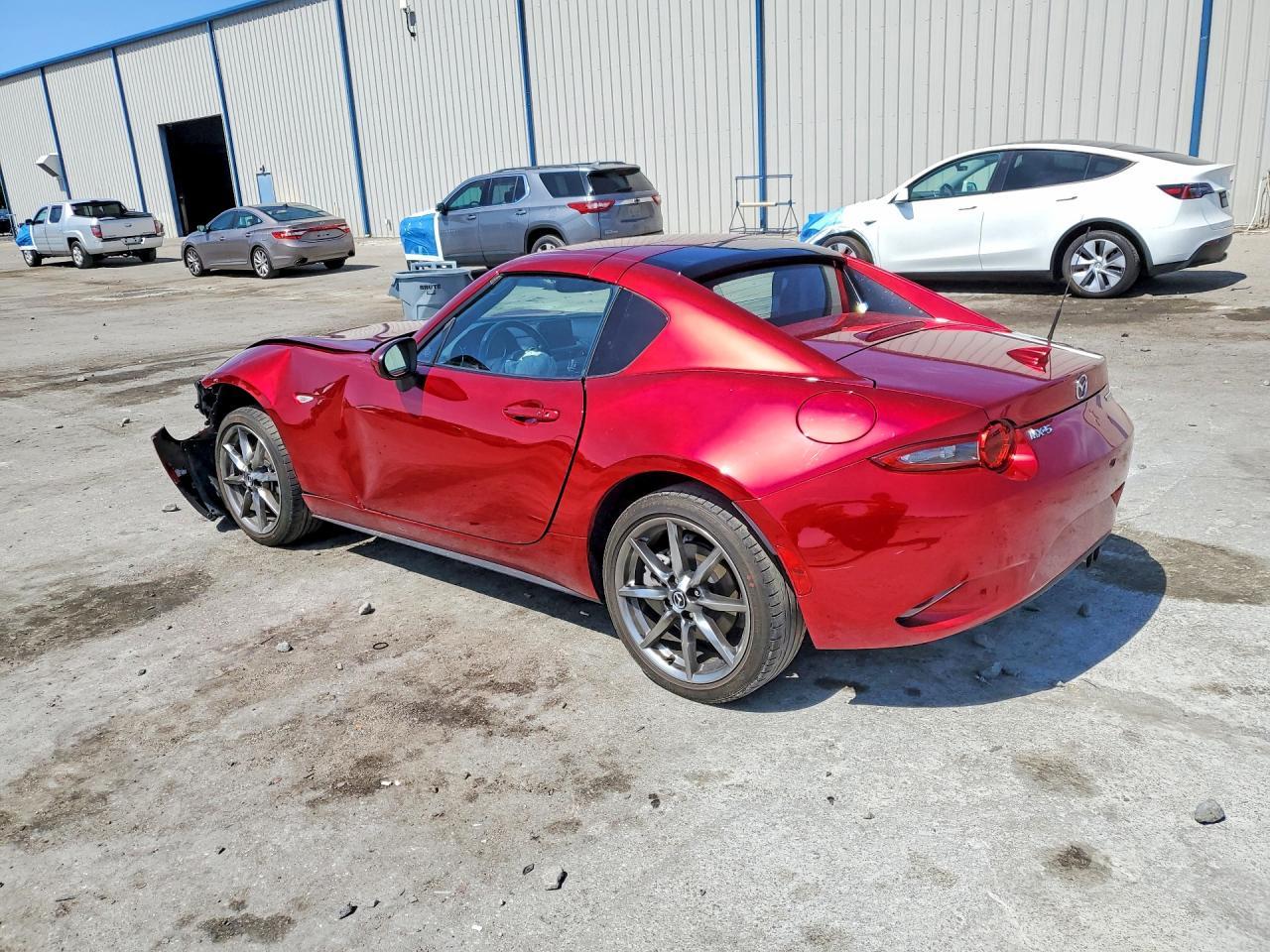2023 Mazda Mx-5 Miata Grand Touring - Фото 2
