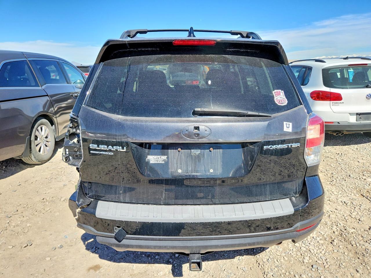 2018 Subaru Forester 2.5I Premium - Image 6