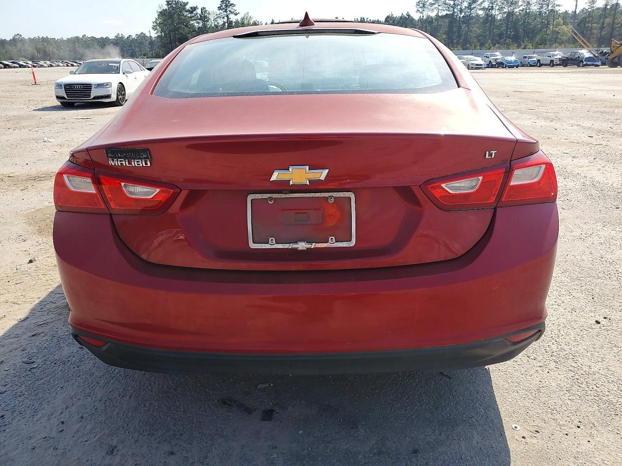 2016 Chevrolet Malibu Lt - Image 6