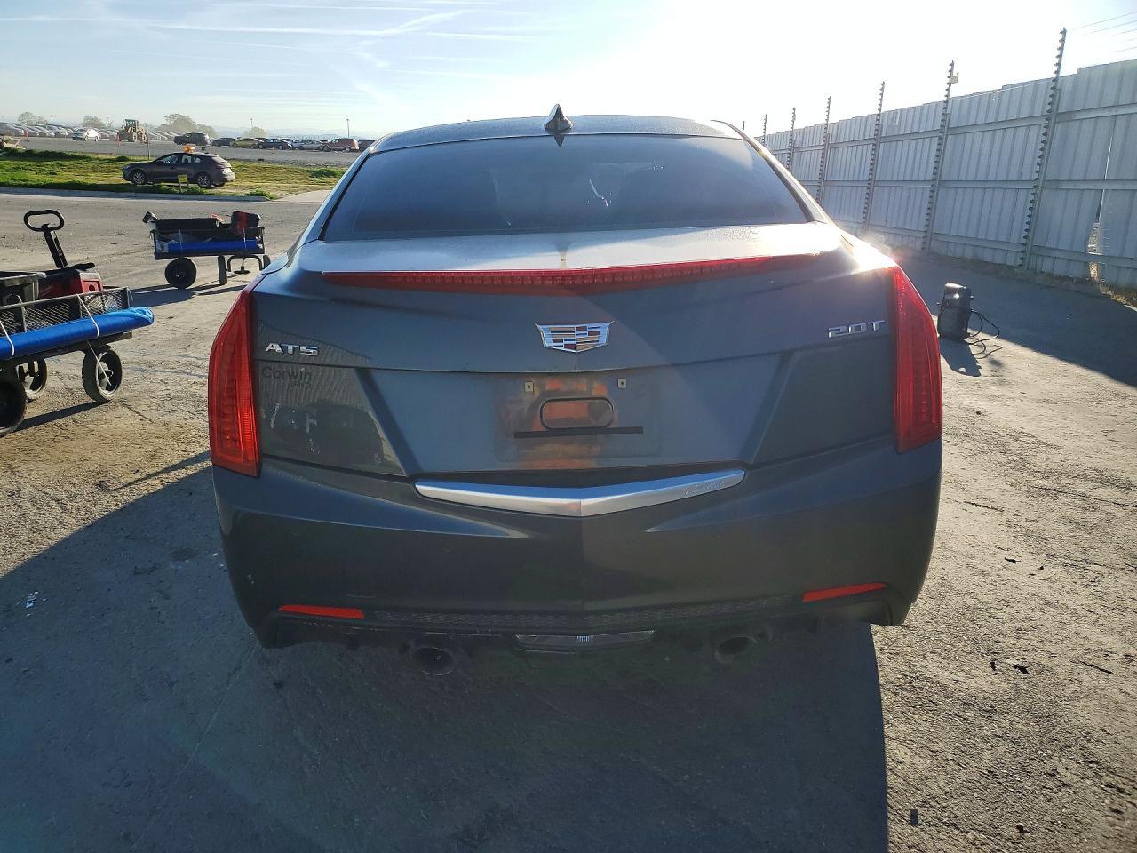 2017 Cadillac Ats Luxury - Image 6