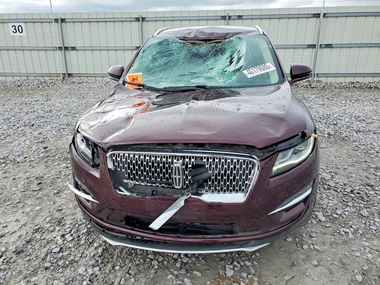 2019 Lincoln Mkc Select - Фото 5