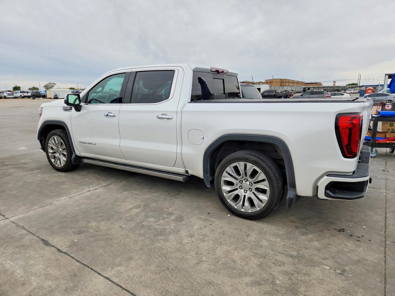 2020 GMC Sierra K1500 Denali - Image 2