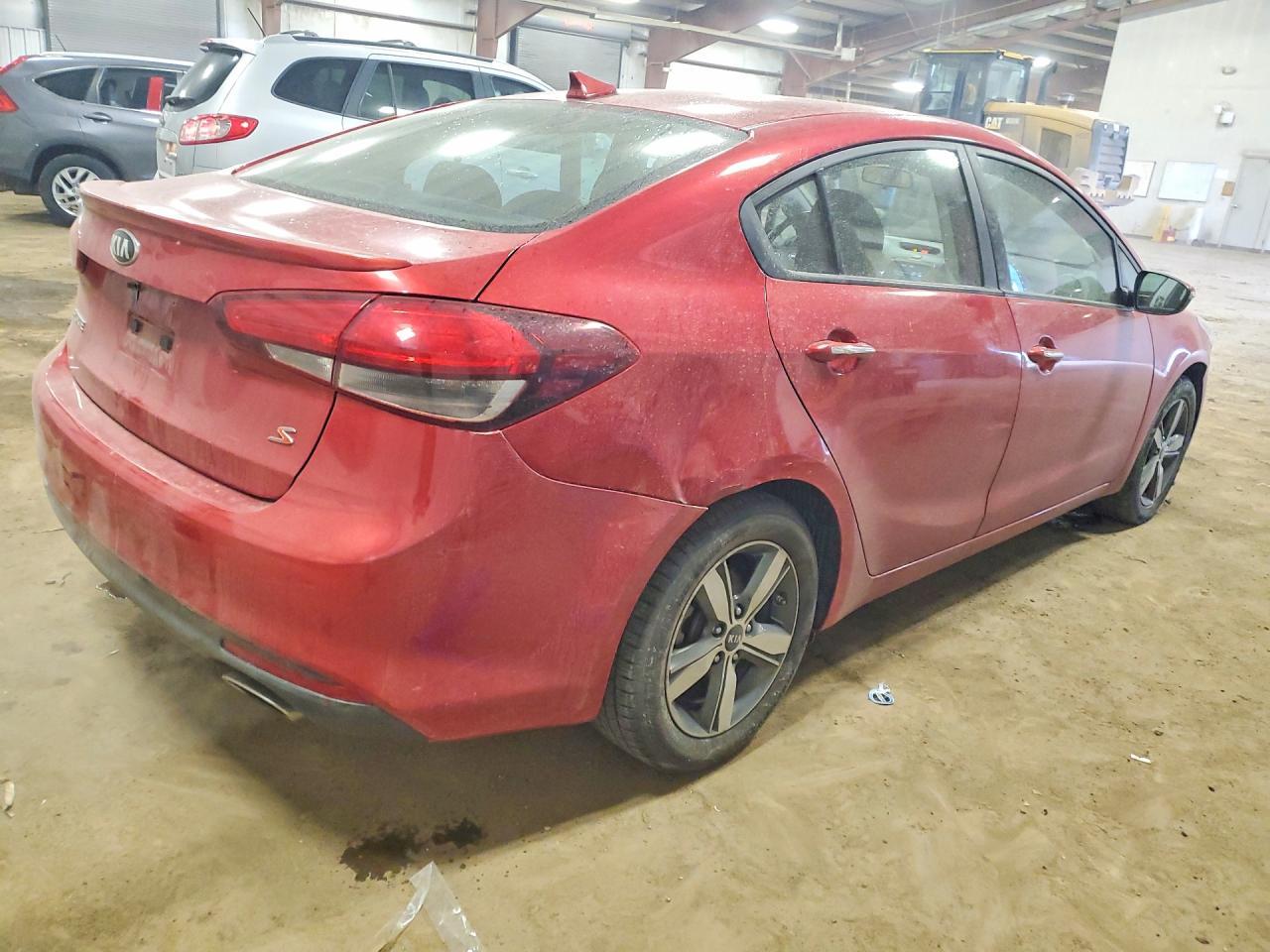 2018 Kia Forte S - Фото 2