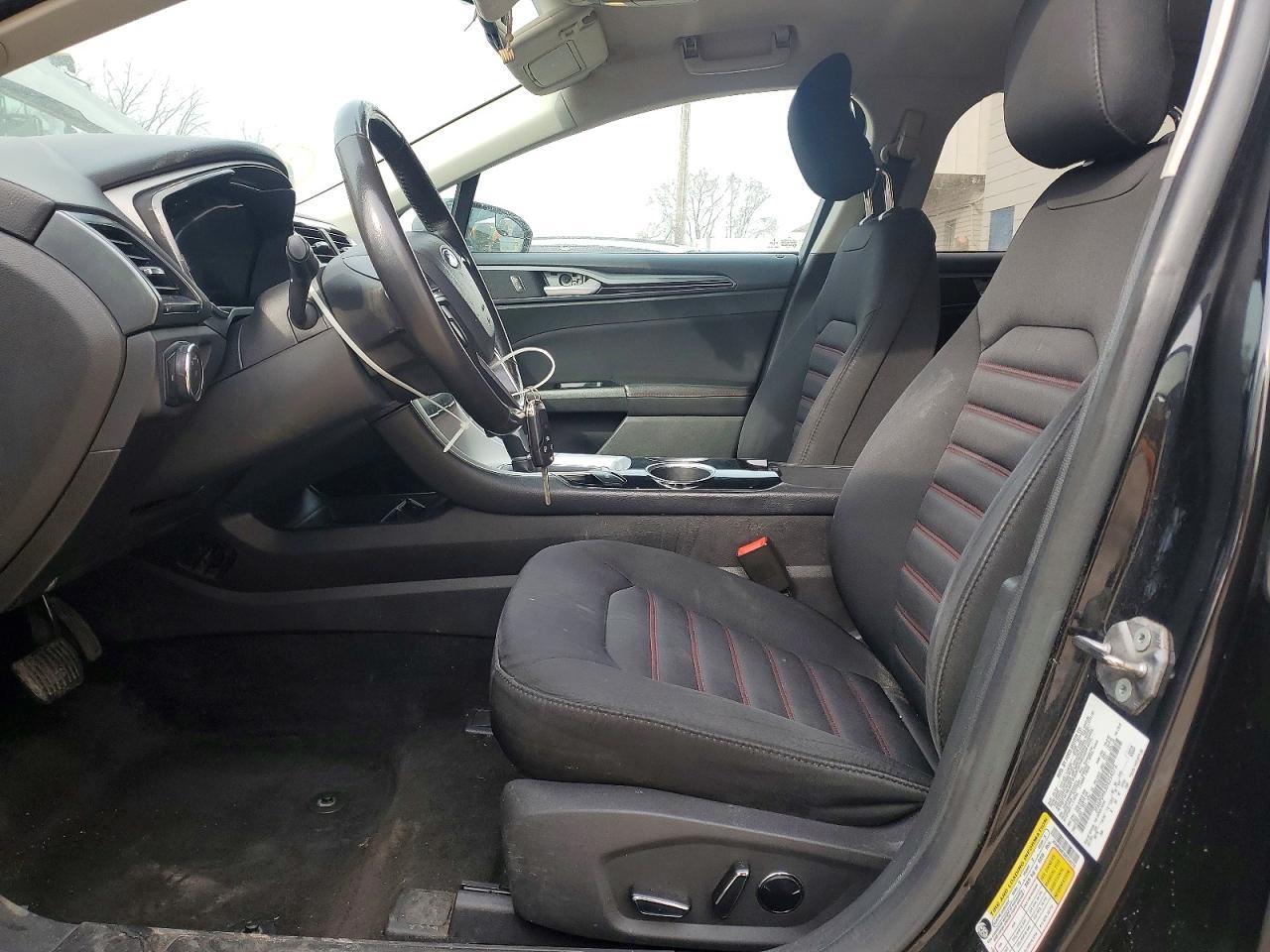 2013 Ford Fusion Se - Фото 7