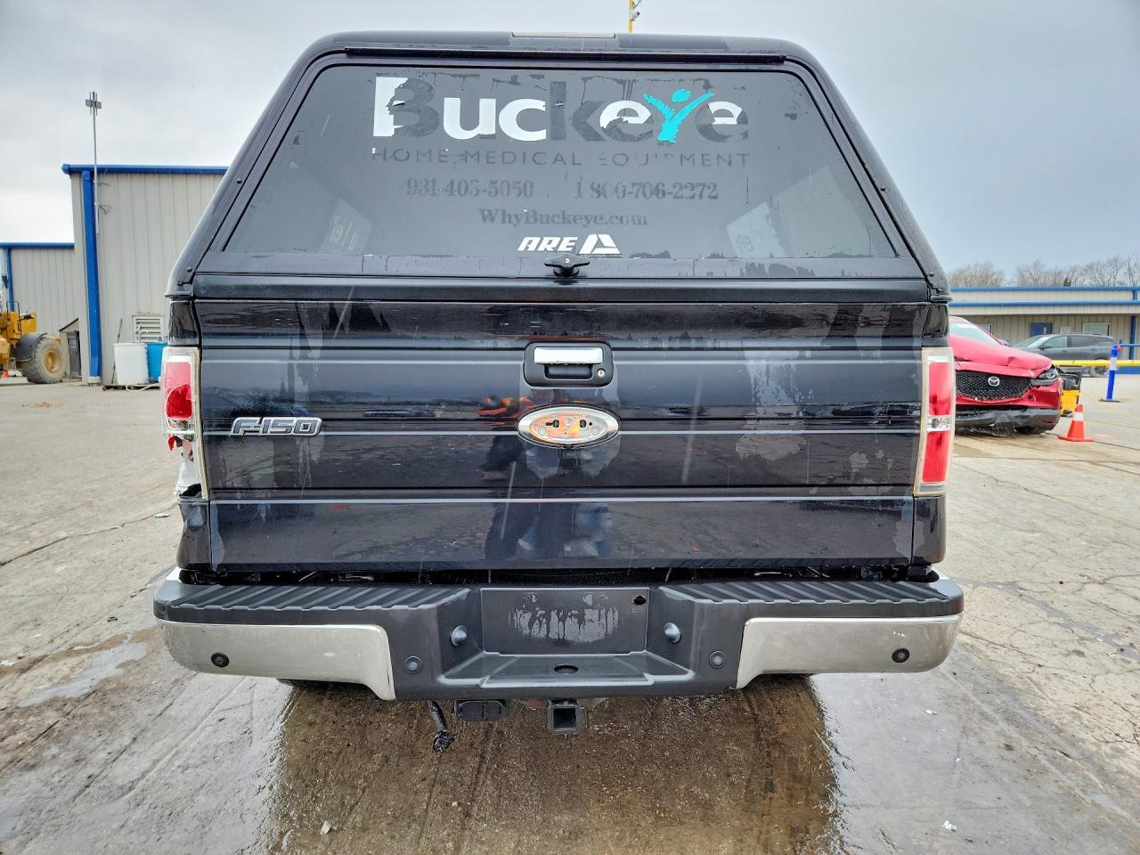 2013 Ford F150 Supercrew - Image 6
