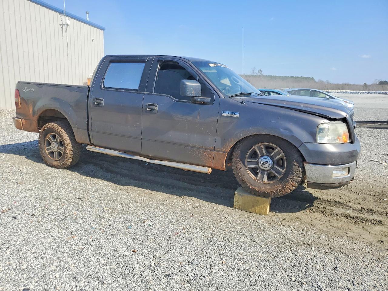 2005 Ford F150 Supercrew - Фото 4
