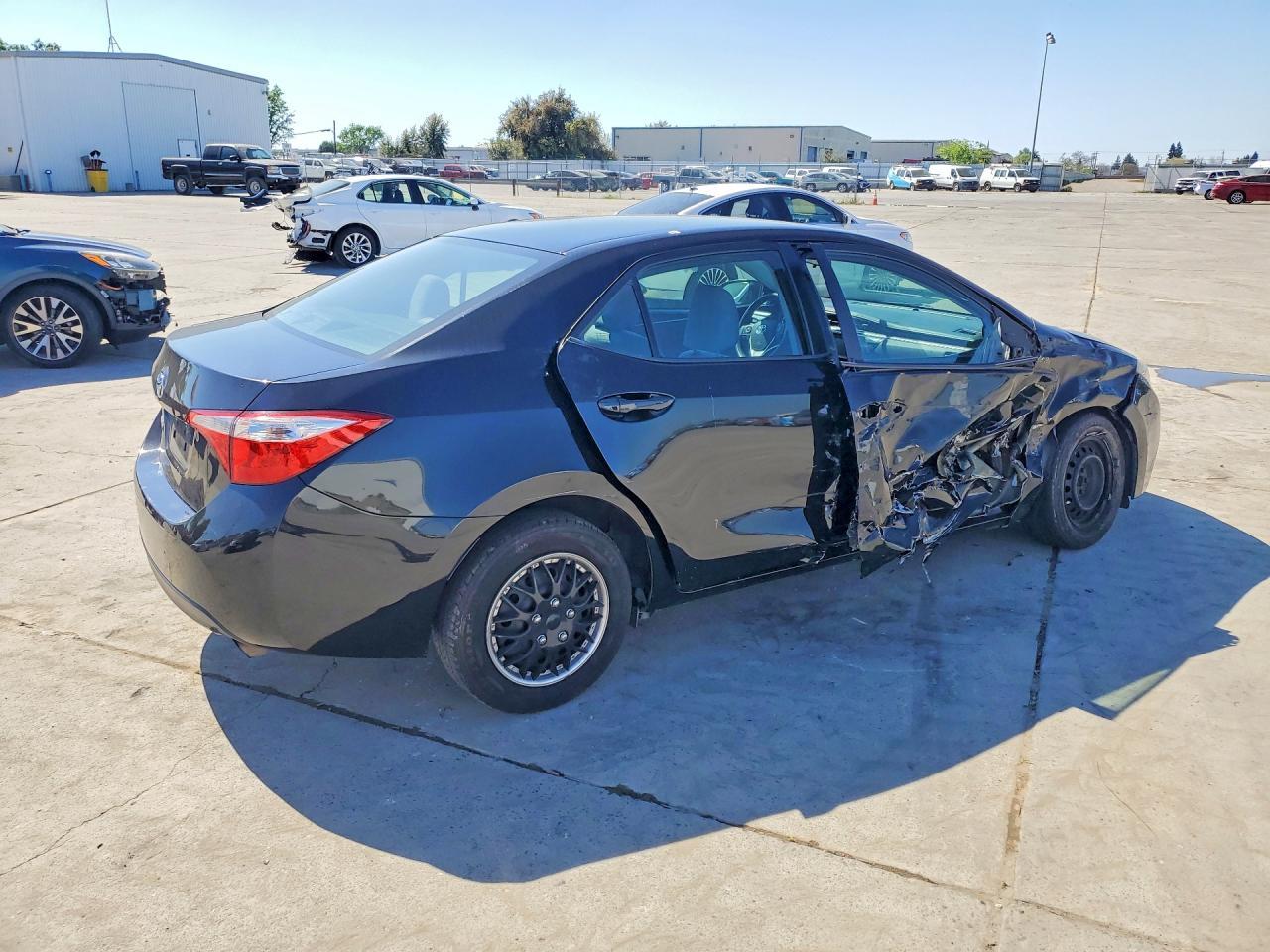 2016 Toyota Corolla L - Image 3