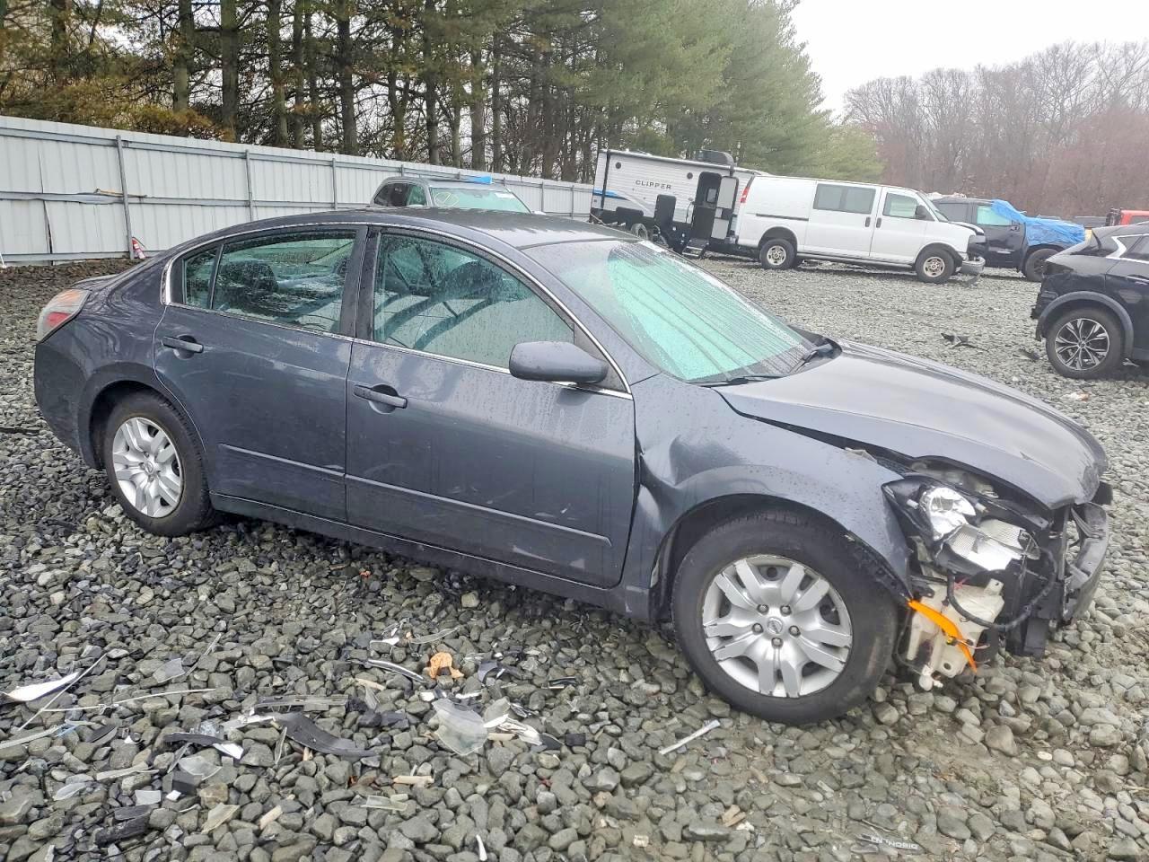 2012 Nissan Altima 2.5 - Фото 4