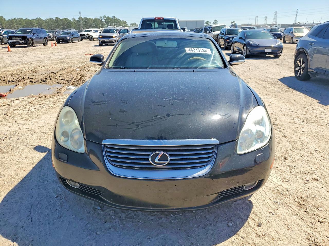 2003 Lexus Sc 430 Base - Фото 5