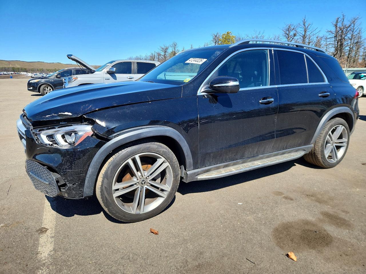 2022 Mercedes-Benz Gle 350 4Matic