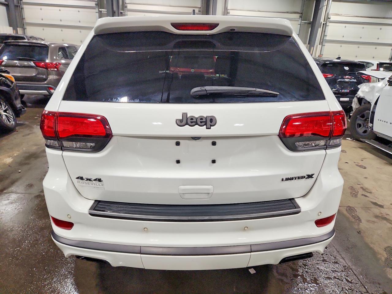 2020 Jeep Grand Cherokee Limited - Фото 6