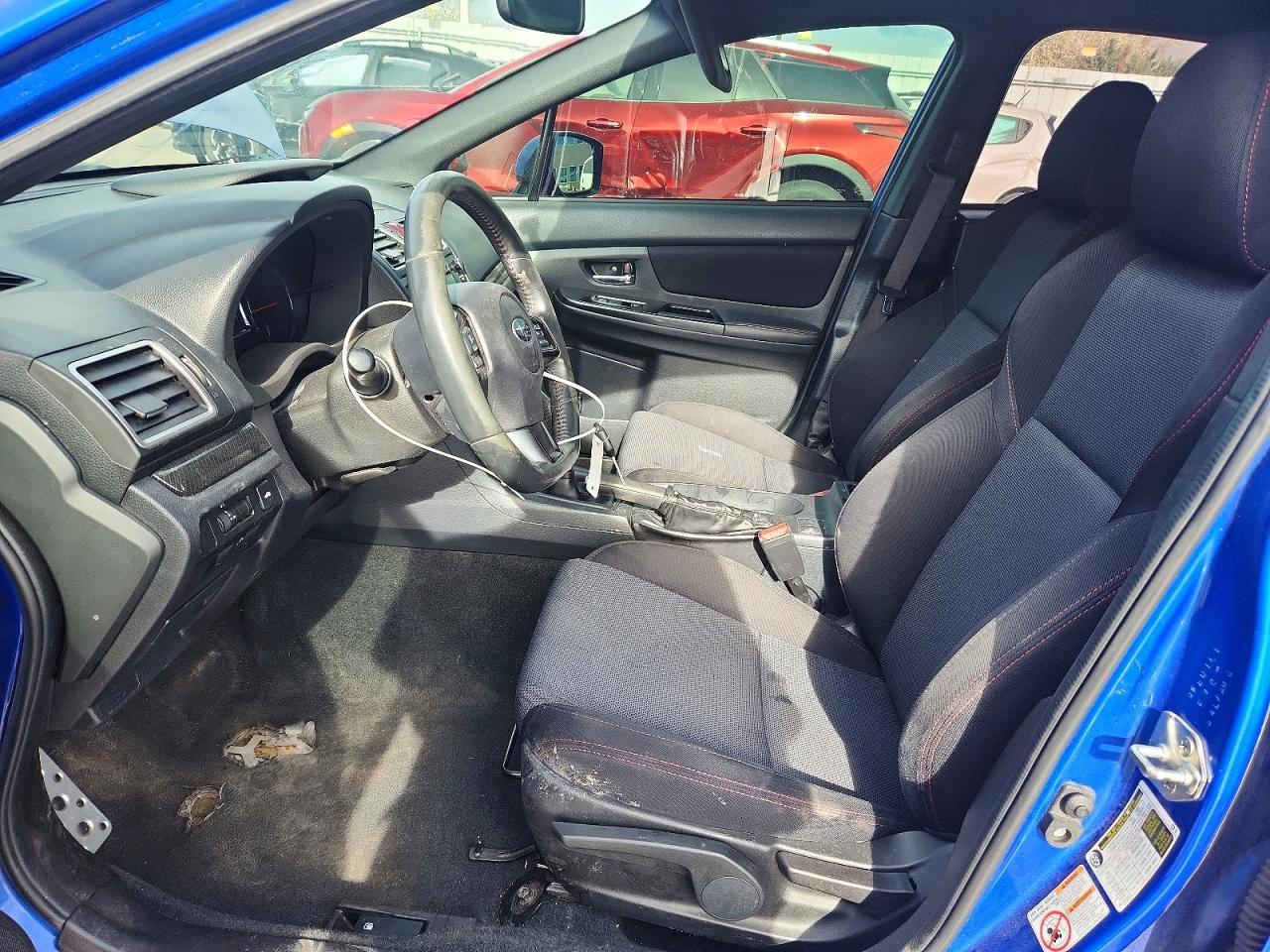 2019 Subaru Wrx - Image 7