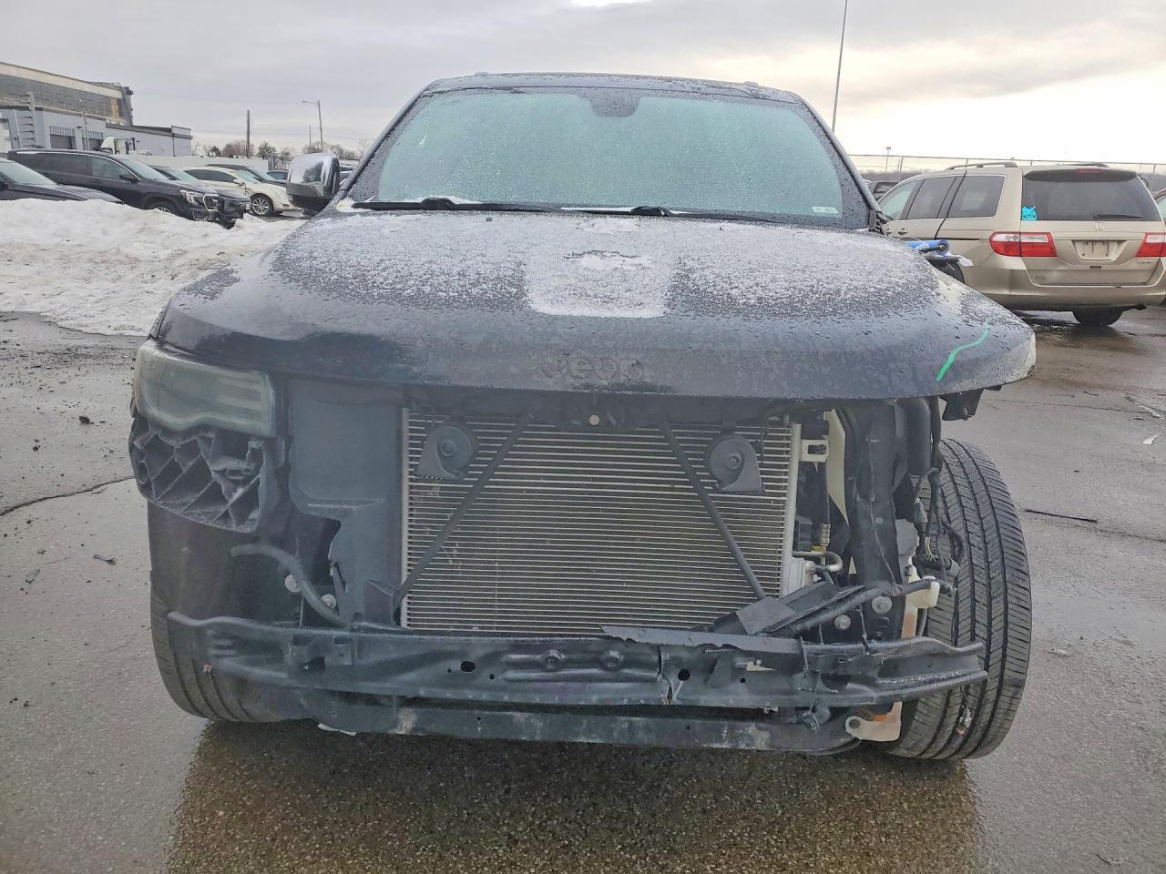 2019 Jeep Grand Cherokee Limited - Фото 5