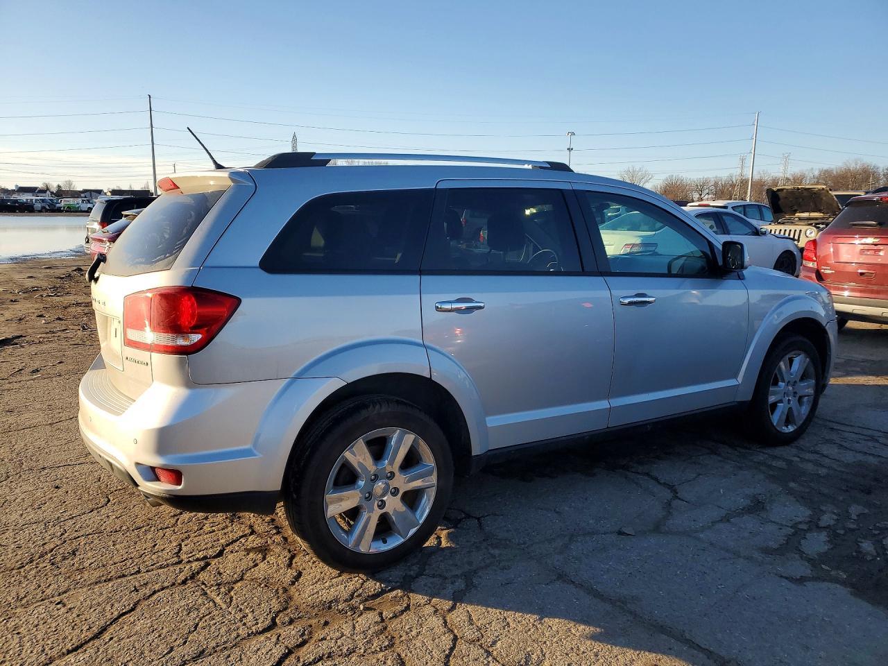 2014 Dodge Journey Limited - Фото 3