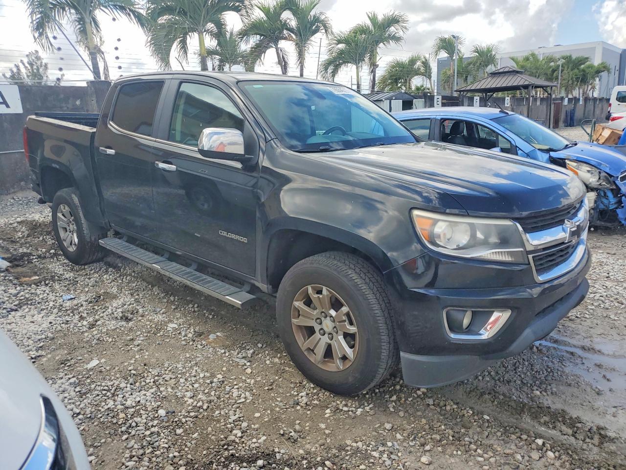 2016 Chevrolet Colorado Lt - Фото 4