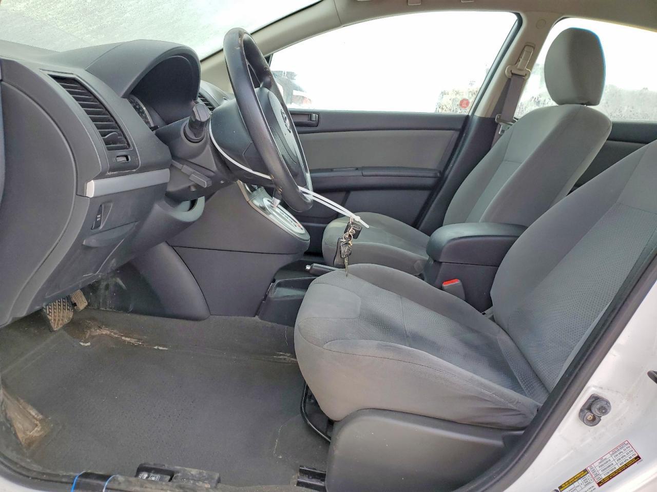 2011 Nissan Sentra 2.0 - Фото 7