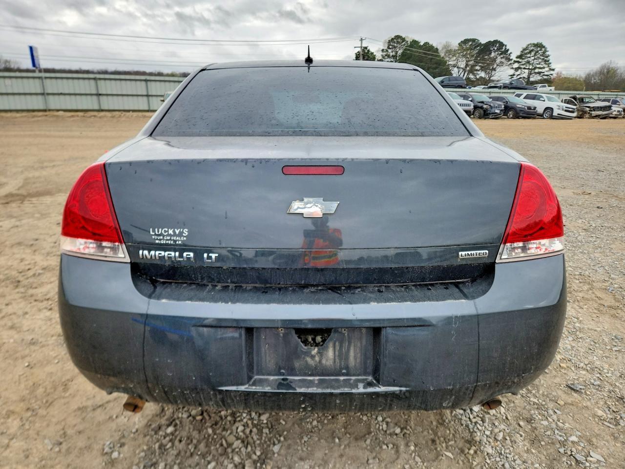 2014 Chevrolet Impala Limited Lt - Фото 6