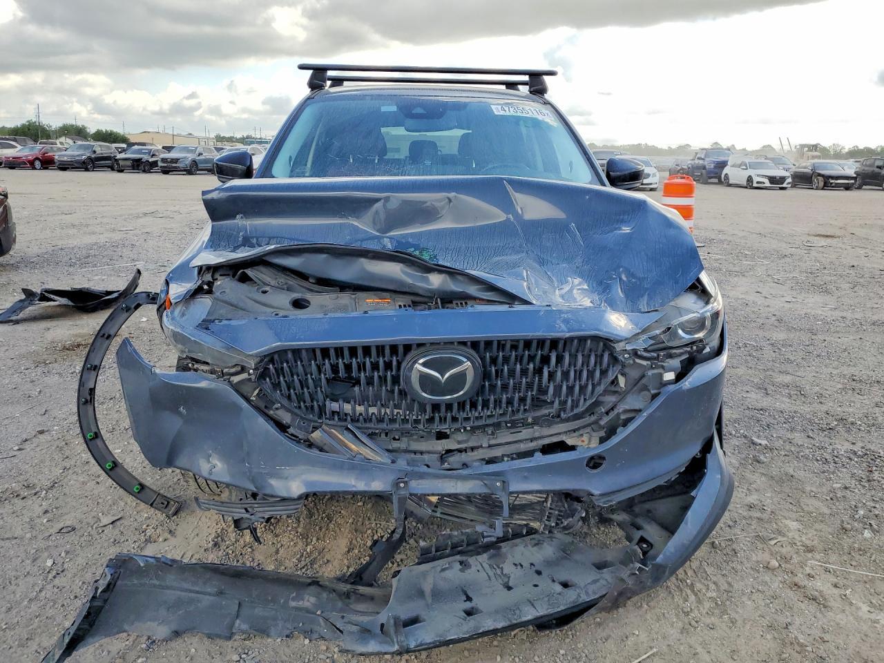 2021 Mazda Cx-5 Carbon Edition - Image 5