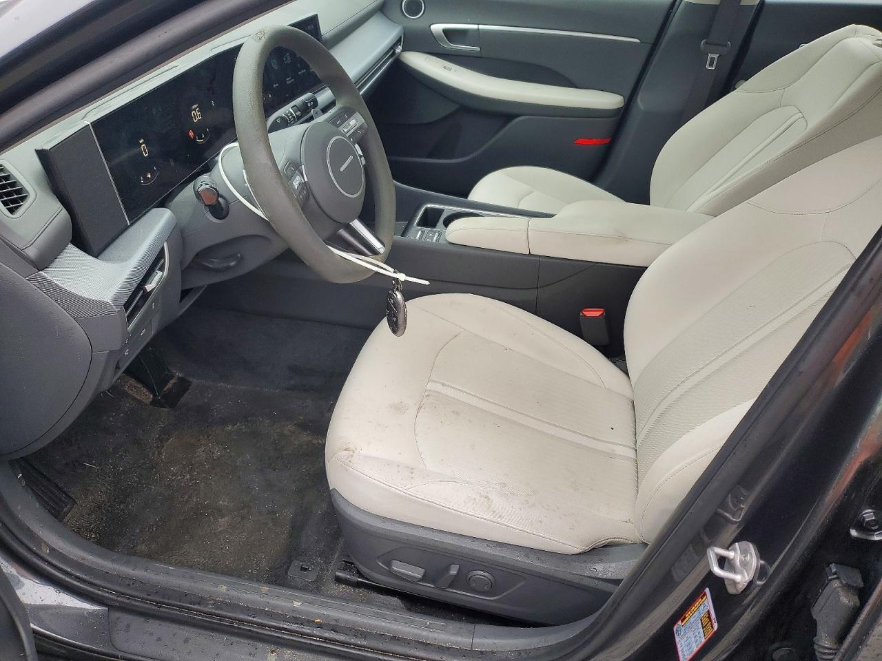 2024 Hyundai Sonata Sel - Фото 7