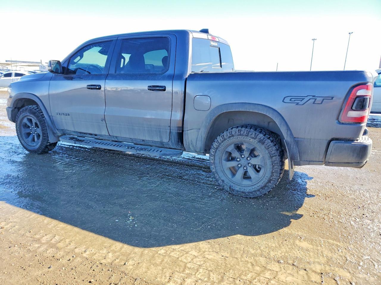 2023 Ram 1500 Rebel - Image 2