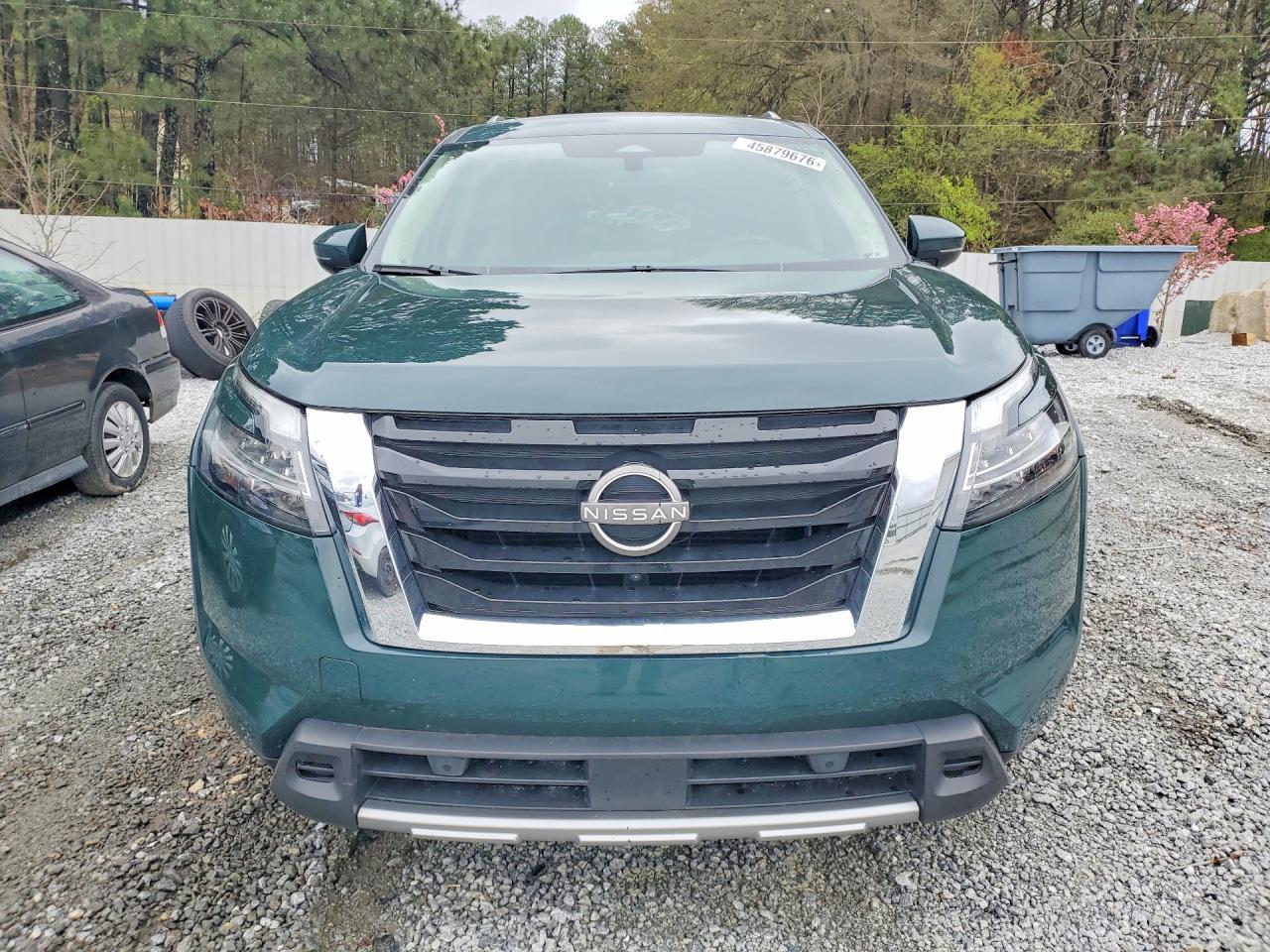 2023 Nissan Pathfinder Sl - Фото 5