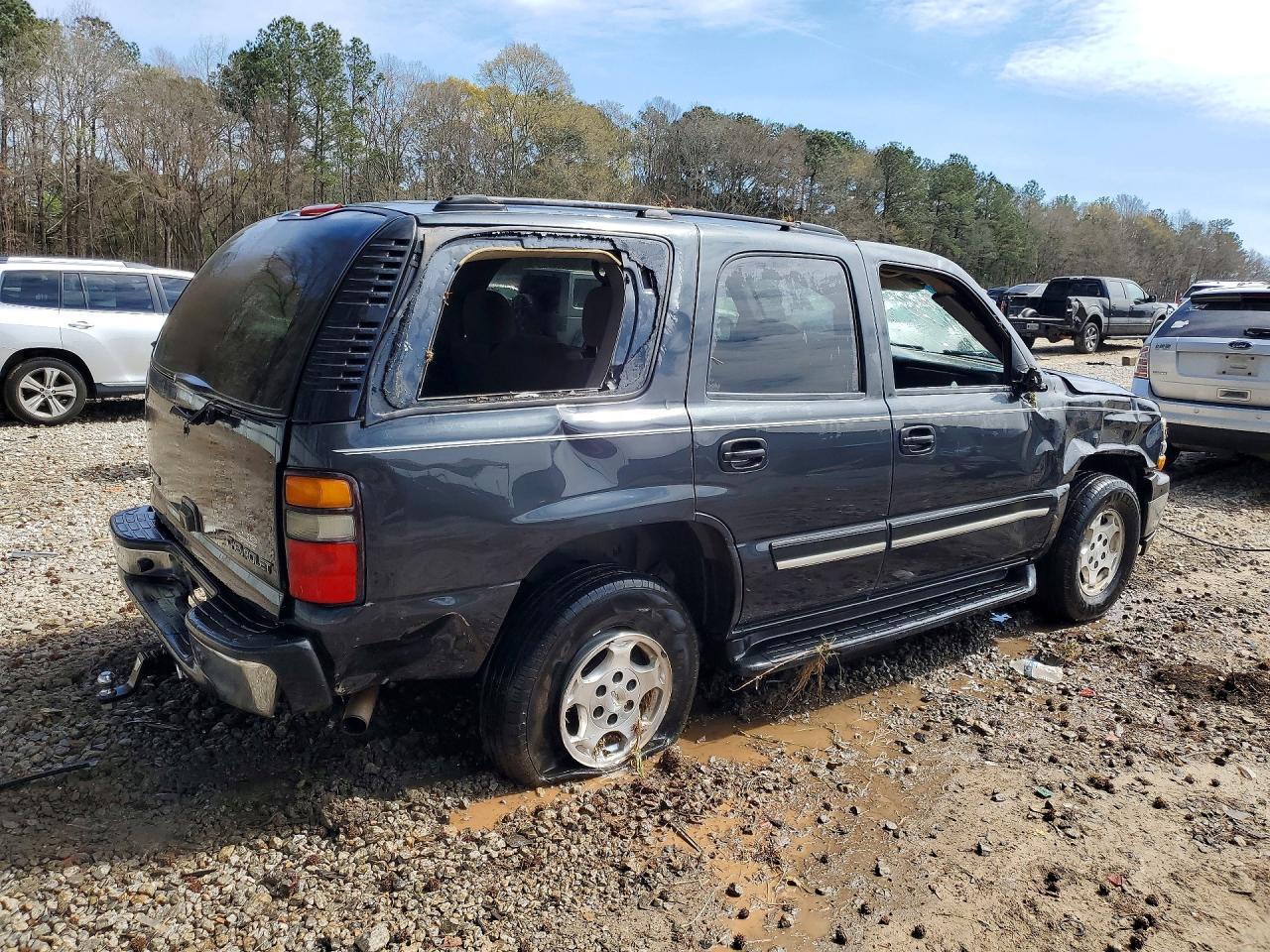 2005 Chevrolet Tahoe C1500 - Фото 3