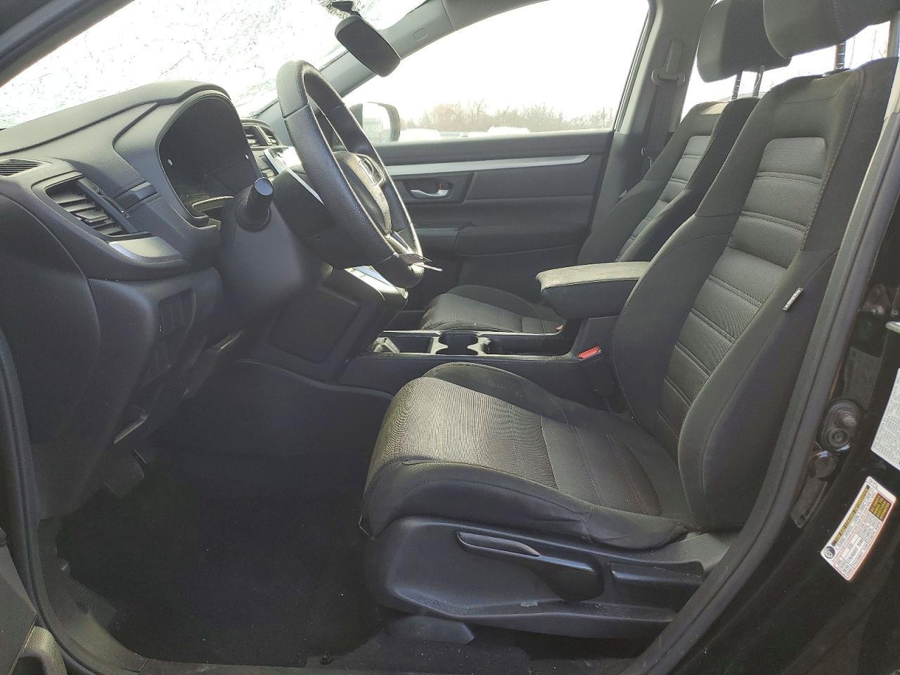 2019 Honda Cr-V Lx - Фото 7