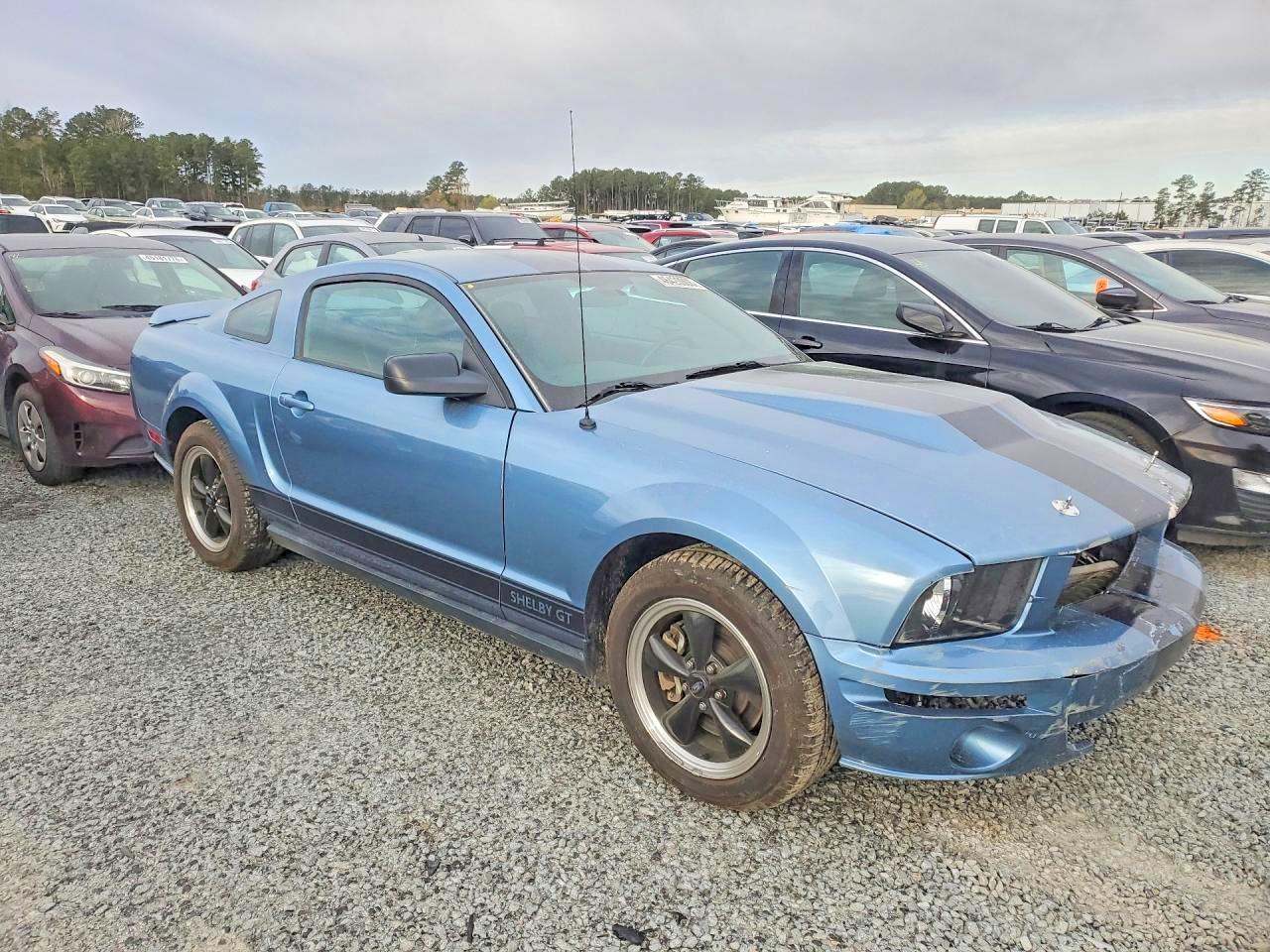 2006 Ford Mustang Gt - Image 4