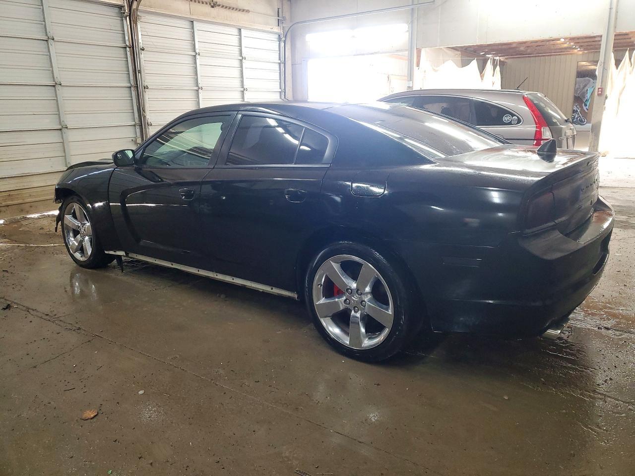 2014 Dodge Charger Police - Image 2