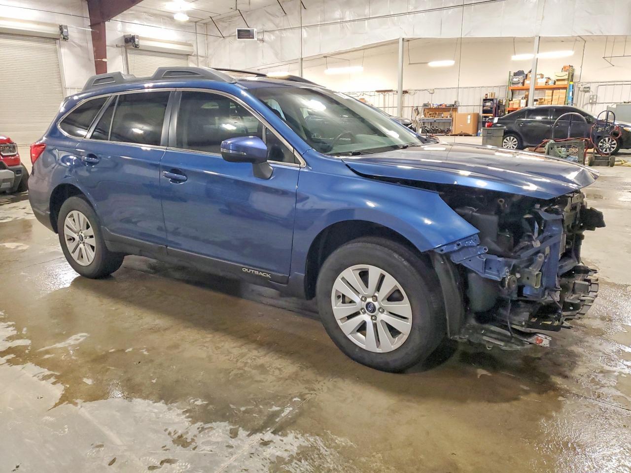 2019 Subaru Outback 2.5I Premium - Фото 4
