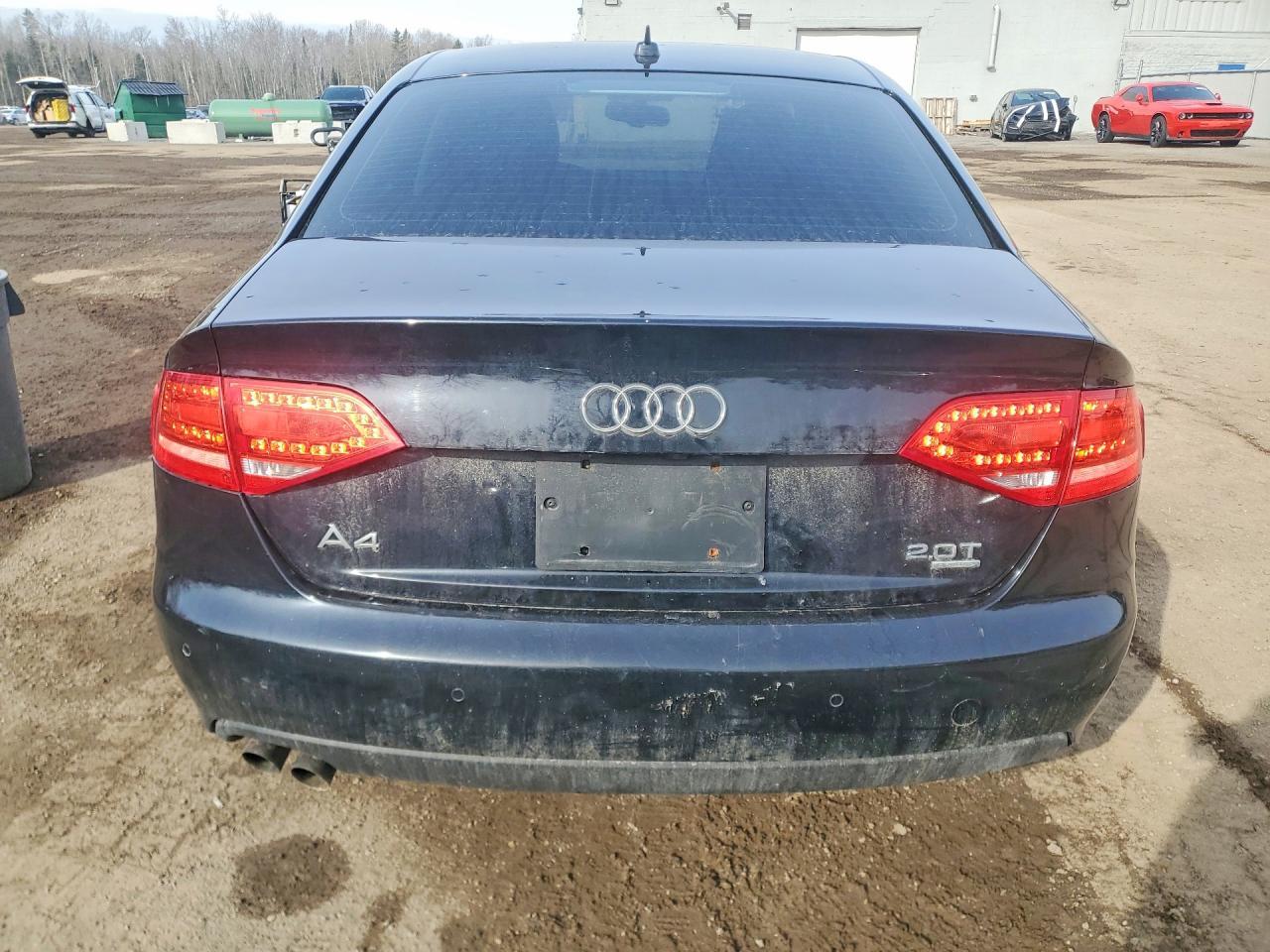 2010 Audi A4 Premium Plus - Image 6