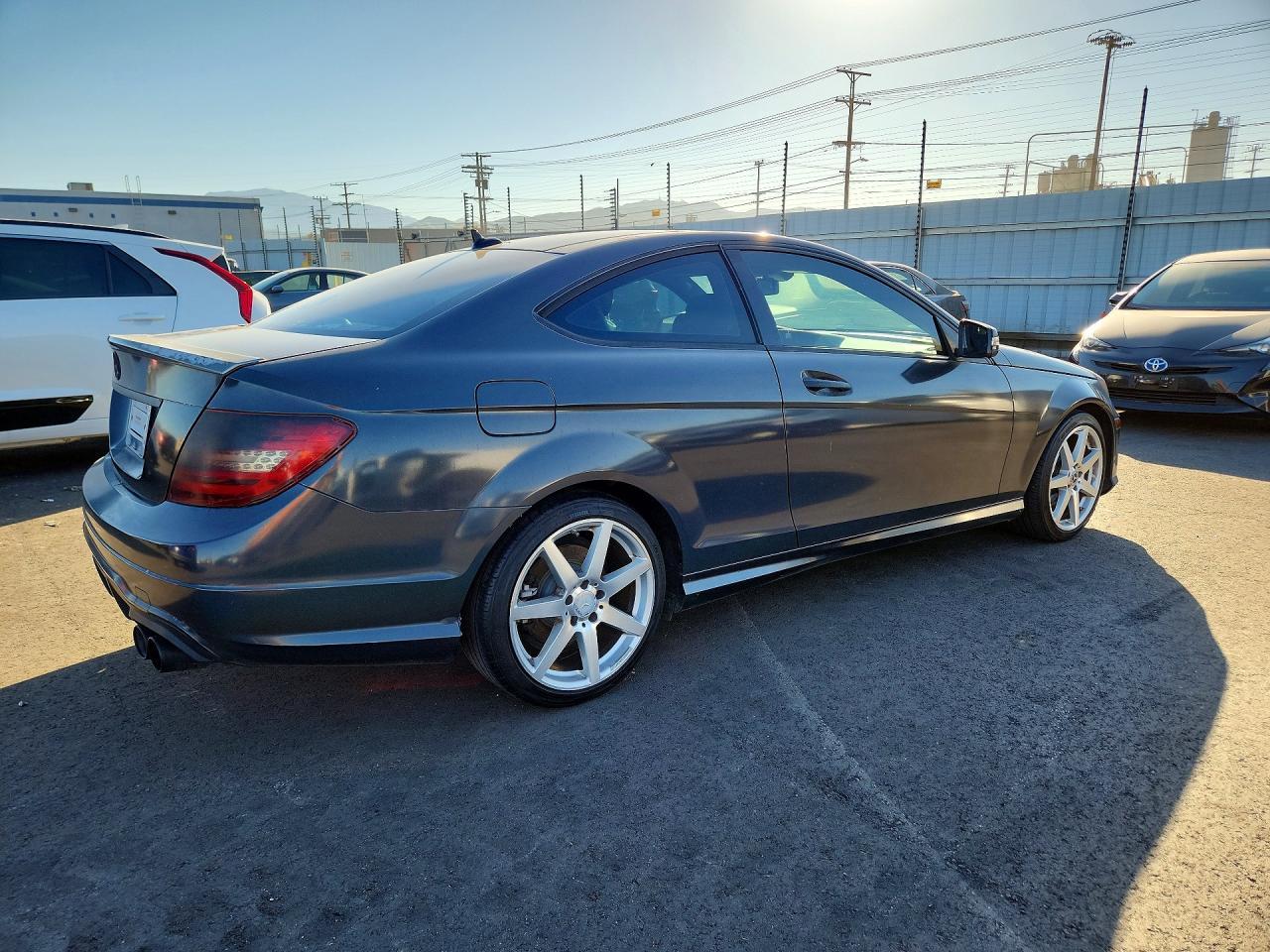 2013 Mercedes-Benz C 250 - Фото 3