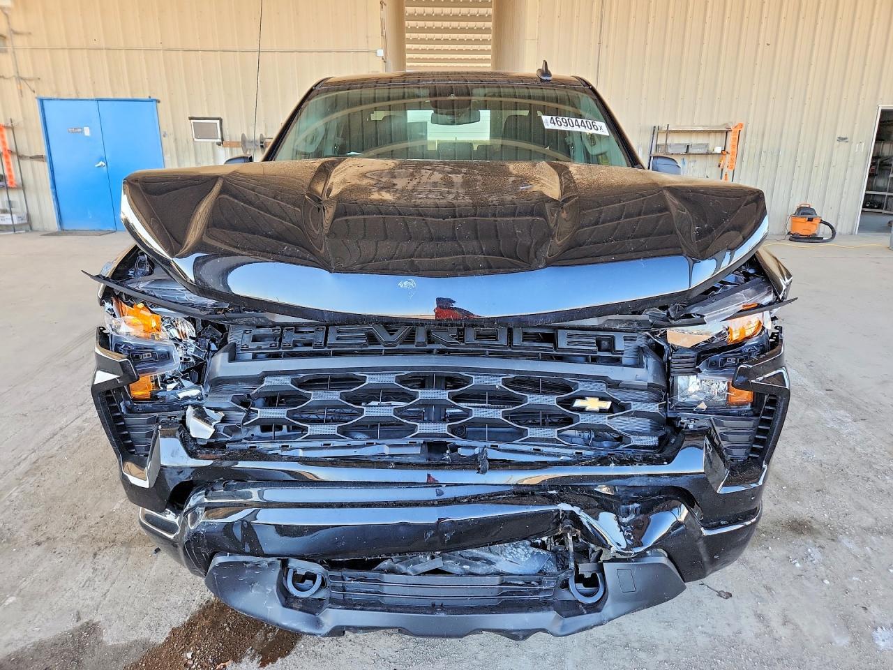 2024 Chevrolet Silverado C1500 Custom - Фото 5